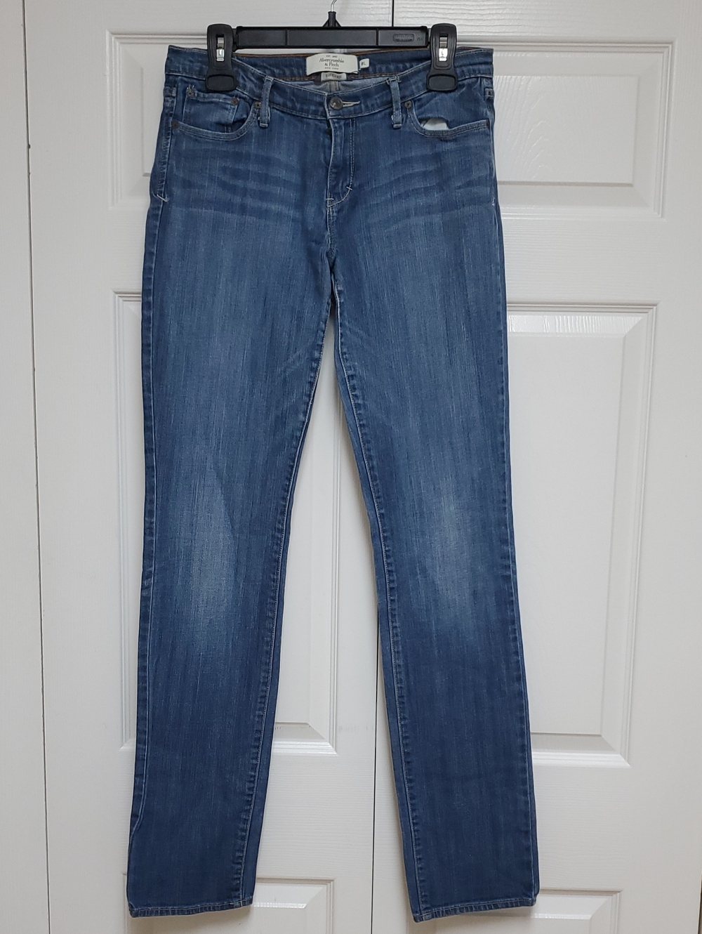 Abercrombie & Fitch Jeams/Long